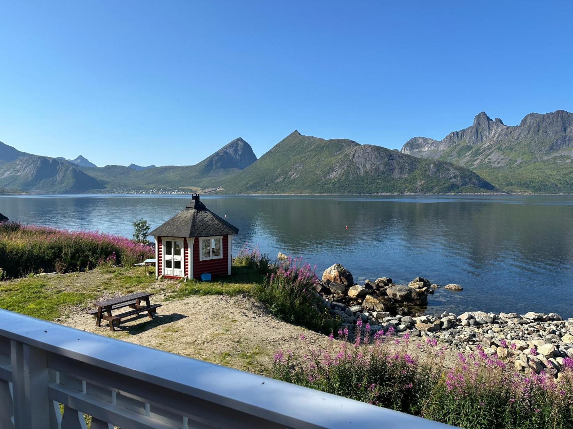 Cozy House By The Sea Villa Tofta Bagian luar foto